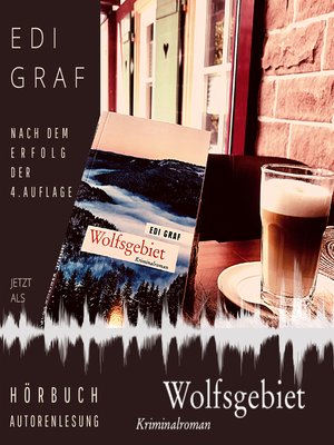 cover image of Wolfsgebiet